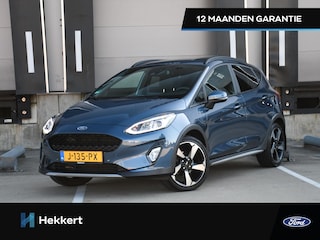 Ford Fiesta Active X 1.0 EcoBoost 95pk 17''LM | KEYLESS | B&O | PDC | WINTER-PACK | NAVI | DAB