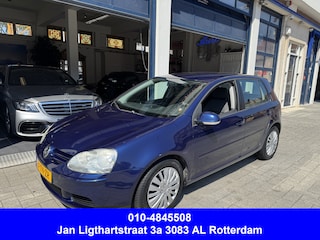 Volkswagen Golf 1.6 Optive AUTOMAAT/NL AUTO