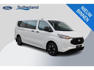 Ford Transit Custom 340 2.5 PHEV L2H1 Trend 233pk | Kombi | Prijs is incl. BTW incl. BPM | 9- PERSOONS | Excl. BTW incl. BPM kost deze Custom 50.523,- | Privacy Glass | AGR Stoel | Navigatie
