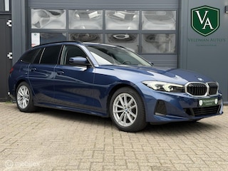 BMW 3-serie Touring 318d | Cruise | Clima | Apple Carplay
