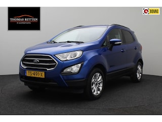 Ford Ecosport 1.0 EcoBoost Trend Ultimate 2018 NAP | Navigatie | Airco | Trekhaak | Cruise control | PDC | Bluetooth |