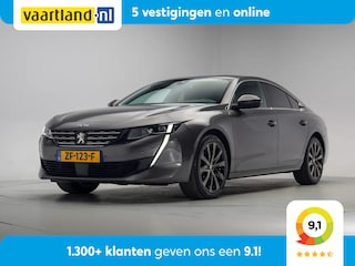Peugeot 508 1,6 Pure Tech Allure [ Apple-Carplay Cruise Navigatie]