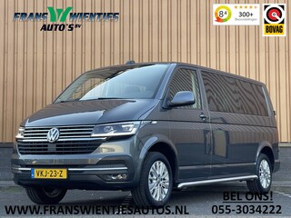 Volkswagen Transporter 2.0 TDI L2H1 30 DC | BPM Vrij | Bulli | Bear Lock | Apple Carplay | Cruise Control Adaptief | Voorruit Verwarming | Achteruitrij Camera |