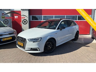 Audi A3 Sportback 1.4 e-tron Lease Edition S-LINE INTERIEUR / PANORAMADAK / KEYLESS / CARPLAY / GR NAVI / FULL LED / CLIMA / ACC / NL-AUTO