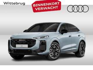 Audi Q3 e-hybrid 272pk S tronic S edition