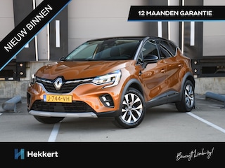 Renault Captur Intens 1.0 TCe 100pk CAMERA | DAB | 17''LM | CRUISE.C | KEYLESS | NAVI