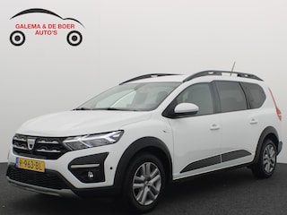 Dacia Jogger 1.0 TCe Comfort 7p. CARPLAY / CAMERA / KEYLESS / NAVI / PDC / BLUETOOTH / CRUISE / NL-AUTO