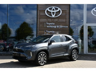Toyota Yaris Cross 1.5 Hybrid 115 Dynamic Limited Automaat 116pk | Voorstoelen verwarmd | Buitenspiegels elektrisch inklapbaar | Achteruitrijcamera |
