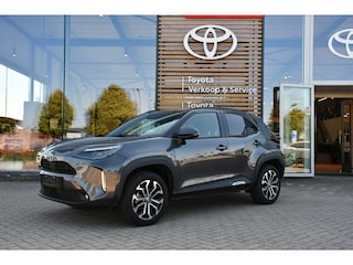 Toyota Yaris Cross 1.5 Hybrid 115 Dynamic Limited Automaat 116pk | Voorstoelen verwarmd | Buitenspiegels elektrisch inklapbaar | Achteruitrijcamera |