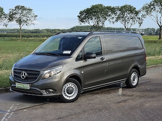 Mercedes-Benz Vito 114 CDI Lang automaat, cruise control, airco, pdc, stoelverwarming, trekhaak