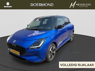 Suzuki Swift 1.2 Style Smart Hybrid