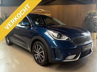 Kia Niro 1.6 GDi DynamicLine AUTOMAAT | ACHTERUITRIJCAMERA | CRUISE/CLIMATE CONTROL
