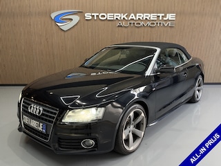 Audi A5 Cabriolet 2.0 TFSI Pro Line S Navi | B&O | 19" | Xenon | PDC | Leder |