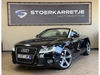 Audi A5 Cabriolet 2.0 TFSI Pro Line S Navi | B&O | 19" | Xenon | PDC | Leder |