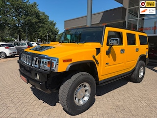 Hummer H2 6.0 V8 Automaat, Airco, RAdio, Leer, etc.