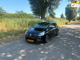 Renault Clio Estate 1.2 TCe Intens, Airco Cruise Trekhaak Navi Pdc