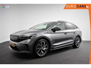 Skoda Enyaq iV 80 Sportline Navigatie Climate Control Cruise Control Adaptive Camera