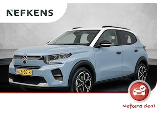 Citroën C3 1.2 Turbo 100pk Max | 1ste eigenaar | Navigatie | Cruise control | Apple CarPlay | Climate control |