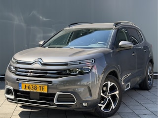 Citroën C5 Aircross BWJ 2019 | 1.2T 131PK Feel | TREKHAAK | LEDER | CAMERA A | CARPLAY | NAVI | CLIMA | PDC | 18'' LMV |
