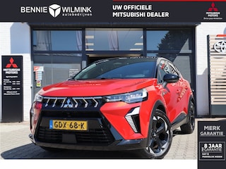Mitsubishi ASX 1.6 HEV Instyle | Panoramadak | Trekhaak | Leder