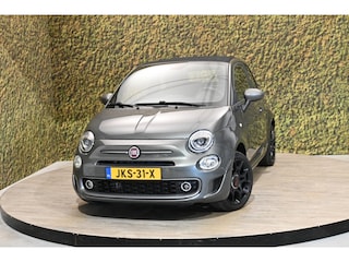 Fiat 500 1.2 Sport Cabrio | PDC | Airco