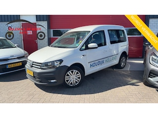 Volkswagen Caddy 1.4 TSI Trendline 5P. / AUTOMAAT / CARPLAY / NAVI / AIRCO / PDC / BLUETOOTH / CRUISE / NL-AUTO