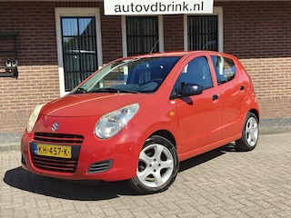 Suzuki Alto 1.0 Comfort VVT, KOUDE AIRCO / LAGE KM