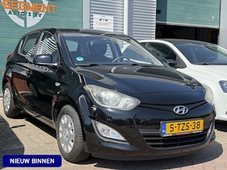 Hyundai i20 1.2i 5-Star / Airco / 5-drs / Trekhaak / nieuwe Apk!