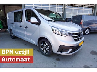 Renault Trafic 2.0 Blue dCi 170PK T29 L2H1 Extra DC Automaat nr. V038 | Climate | Cruise | Navi | Camera