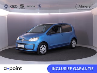 Volkswagen Up 1.0 BMT move up! 60 pk | Navigatie via App | Airco | Elektr. spiegels | DAB ontvanger |
