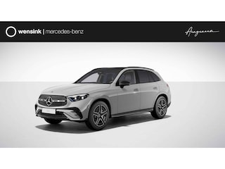 Mercedes-Benz GLC 300e 4MATIC Business Solution AMG | Night | Premium | Treeplanken | Panoramaschuifdak | Trekhaak | Memory stoelen |