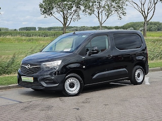Opel Combo 1.5D L1H1 Edition Navi, Euro6, NAP, Airco, 3-Zits, 102Pk, Trekhaak, Pdc, 1e Eigenaar