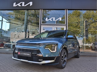 Kia Niro 1.6 GDi PHEV Plug-In-Hybrid ExecutiveLine | Navigatie | Leder | Stoel/Stuurverwarming | Harman-Kardon | Memory | 18 inch |Tot 10Jr. Kia Garantie |