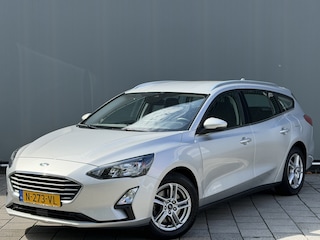 Ford Focus Wagon BWJ 2022 | 1.0T 100PK Trend | AIRCO | NAVI | CARPLAY | PDC | LICHTMETAAL | CRUISE | CAMERA A |