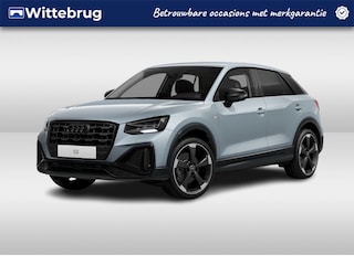 Audi Q2 35 TFSI 150PK Advanced edition | S Line Exterieur | 19 Inch | Elektrische klep | Achteruitrijcamera | Navi |