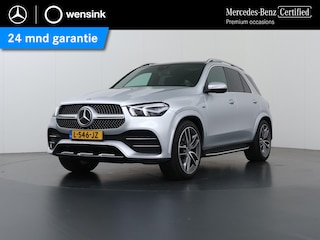 Mercedes-Benz GLE 350 e 4MATIC Premium Plus | AMG | Panoramadak | Trekhaak | Luchtvering | Burmester | Memory |