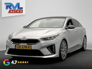 Kia ProCeed 1.4 T-GDI GT-PlusLine | Origineel Nederlands | Carplay | Adaptive-cruise | Panoramadak | Camera |
