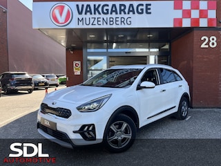 Kia Niro 1.6 GDi ExecutiveLine // LEDER // ELEK.STOEL+GEHEUGEN // DODEHOEK // JBL // KEYLESS // STOELVERKOELING-VERWARMING //
