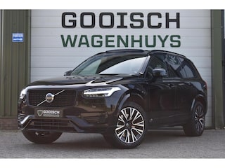 Volvo XC90 2.0 T8 Recharge AWD Ultimate Dark | Pano | Head UP | Luchtvering | Harman Kardon |