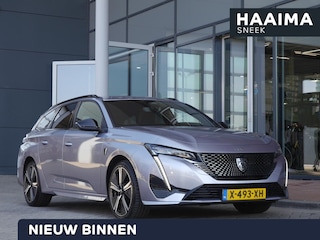 Peugeot 308 SW 1.2 PureTech GT | Automaat | Adaptive cruise control | Stoelverwarming | Stoelmassage | 18 inch lichtmetalen velgen | Achteruitrijcamera | Full led | Apple carplay/Android auto