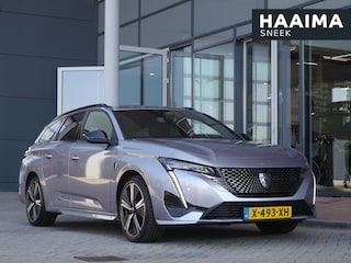 Peugeot 308 SW 1.2 PureTech GT | Automaat | Adaptive cruise control | Stoelverwarming | Stoelmassage | 18 inch lichtmetalen velgen | Achteruitrijcamera | Full led | Apple carplay/Android auto