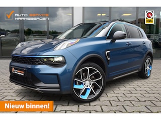 Lynk & Co 01 1.5 | Pano | 360 Camera | ACC |