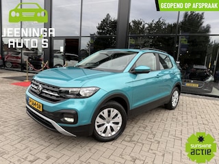 Volkswagen T-Cross 1.0 TSI Life|AppleCarPlay|PDC|Navi