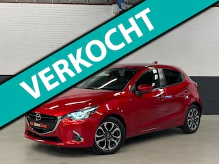Mazda 2 1.5 Skyactiv-G GT-M Automaat / Navi / DAB / LED / Stoelverwarming