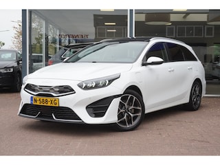 Kia Ceed Sportswagon 1.6 GDI PHEV ExecutiveLine Automaat | Vol opties | Dealerauto | Elek. Pakket | inruil mogelijk