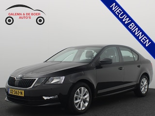 Skoda Octavia 1.0 TSI Greentech Ambition Business VIRTUAL / TREKHAAK / NAVI / CARPLAY / CLIMA / PDC / BLUETOOTH / CRUISE / NL-AUTO