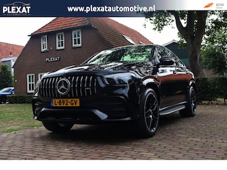 Mercedes-Benz GLE AMG 53 4MATIC+ Premium Plus Aut. | Panorama | Burmester | Distronic Plus | Luchtvering | Massage | HUD |