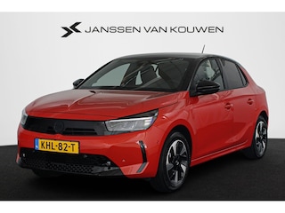 Opel Corsa Electric Long Range Yes 51 kWh Stuur-Stoelverwarming Camera Apple CarPlay LED