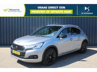 DS 4 1.2 PureTech Chic Navigatie | DENON Hifi | Climate Control | DAB | Camera | Trekhaak 1.450 kg