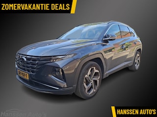 Hyundai Tucson 1.6 T-GDI HEV Premium